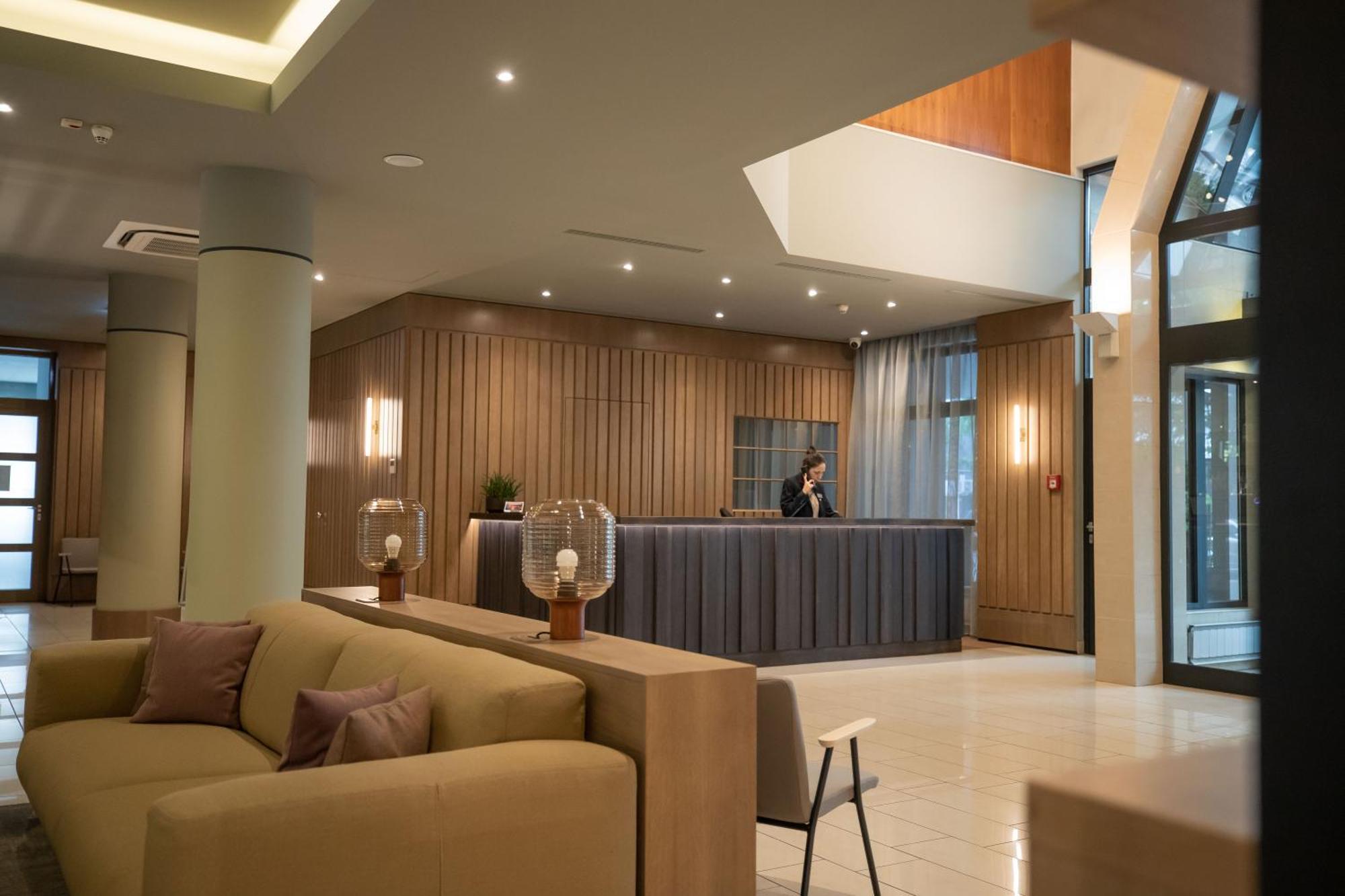 Adina Hotel Budapest